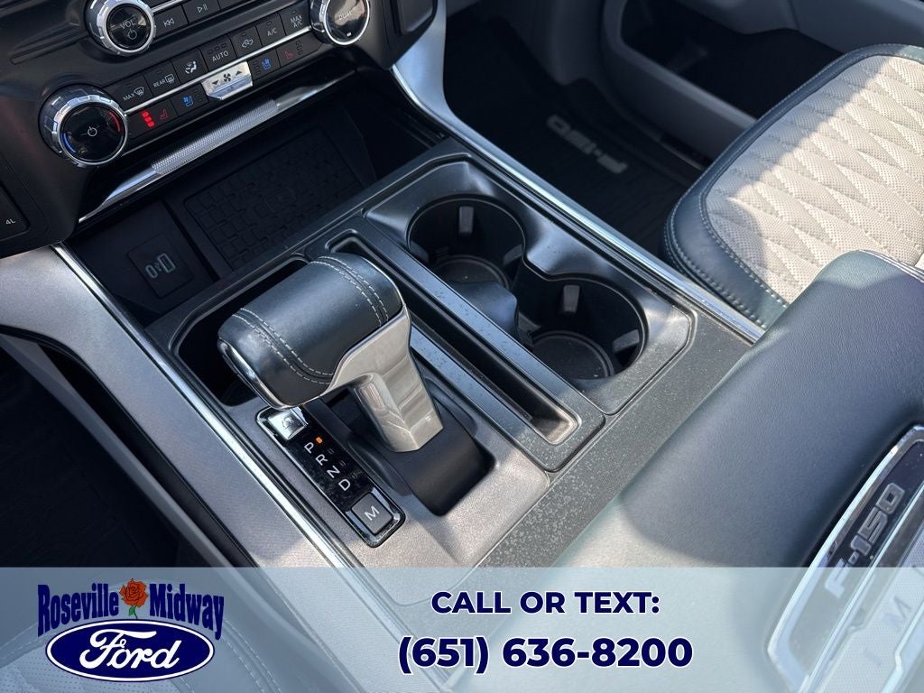 2023 Ford F-150 Limited