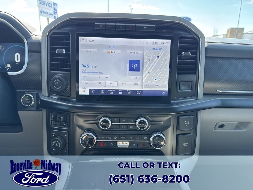 2023 Ford F-150 Limited