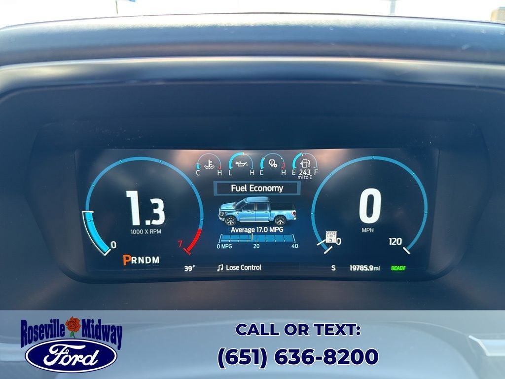 2023 Ford F-150 Limited