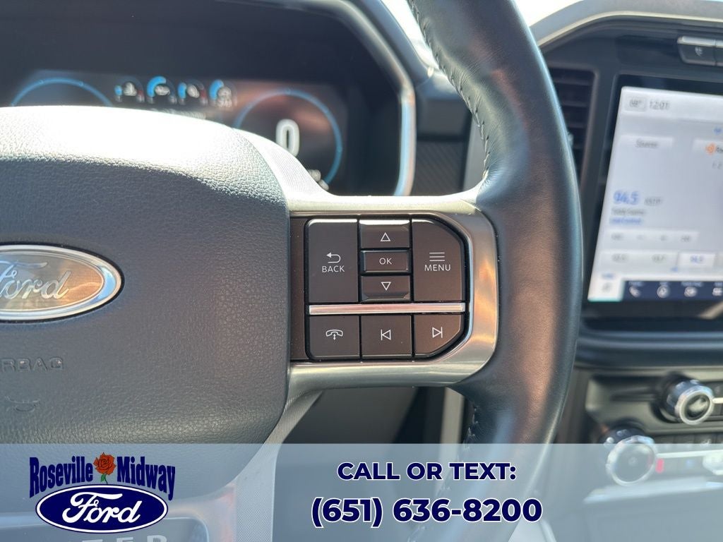 2023 Ford F-150 Limited