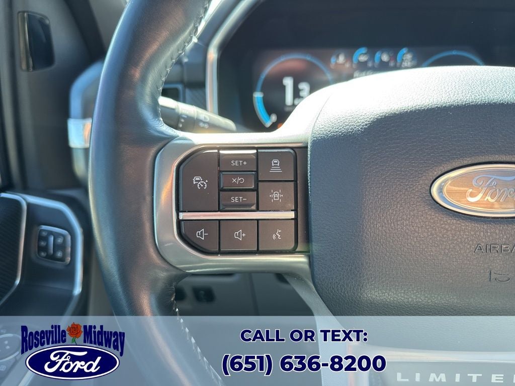 2023 Ford F-150 Limited