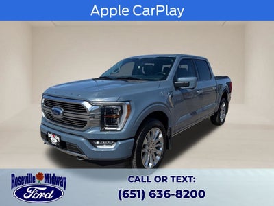 2023 Ford F-150 Limited