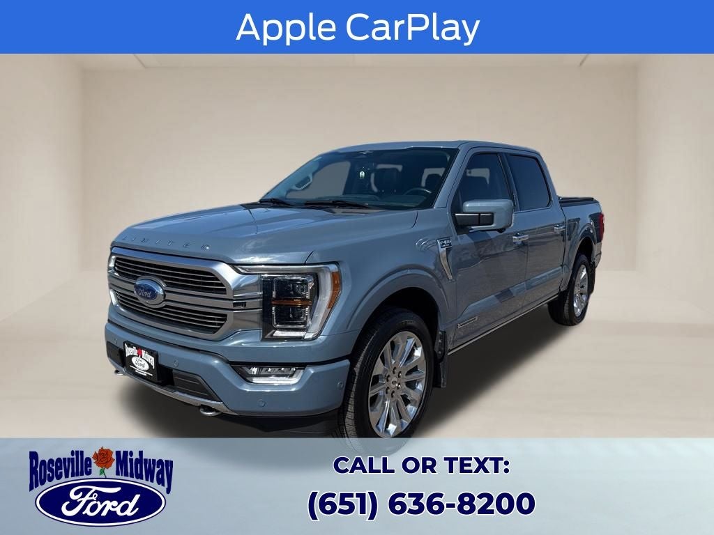 2023 Ford F-150 Limited