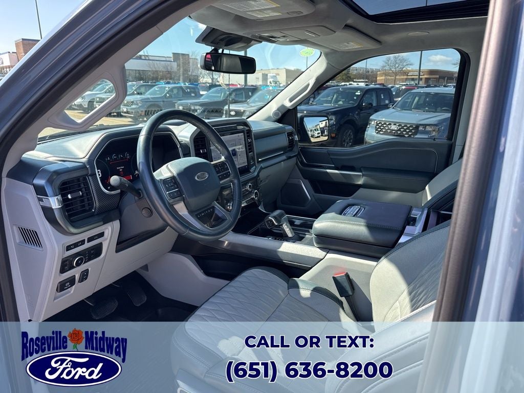 2023 Ford F-150 Limited