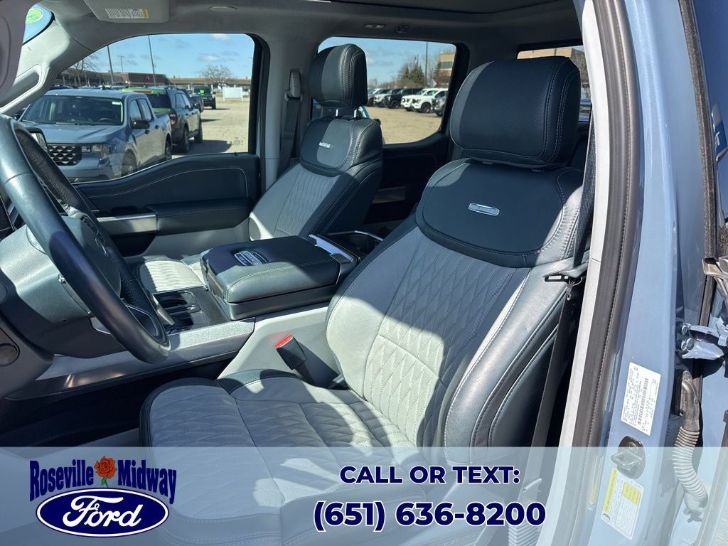 2023 Ford F-150 Limited