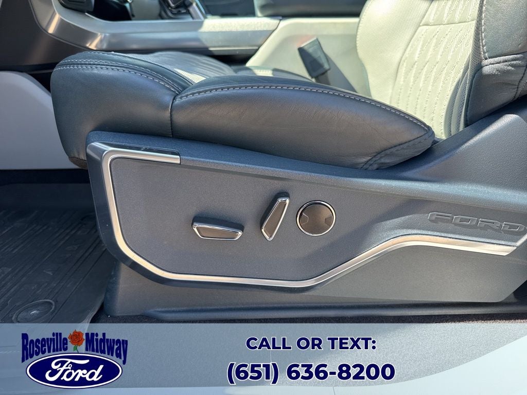 2023 Ford F-150 Limited