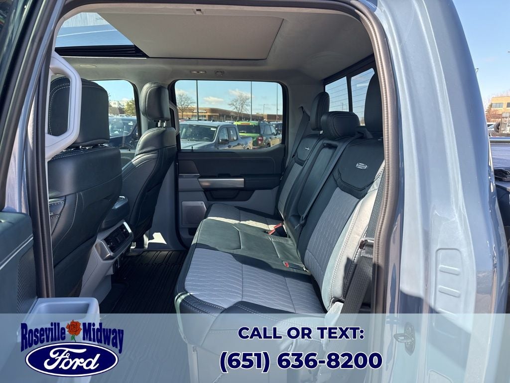 2023 Ford F-150 Limited
