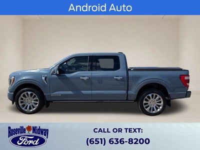 2023 Ford F-150 Limited