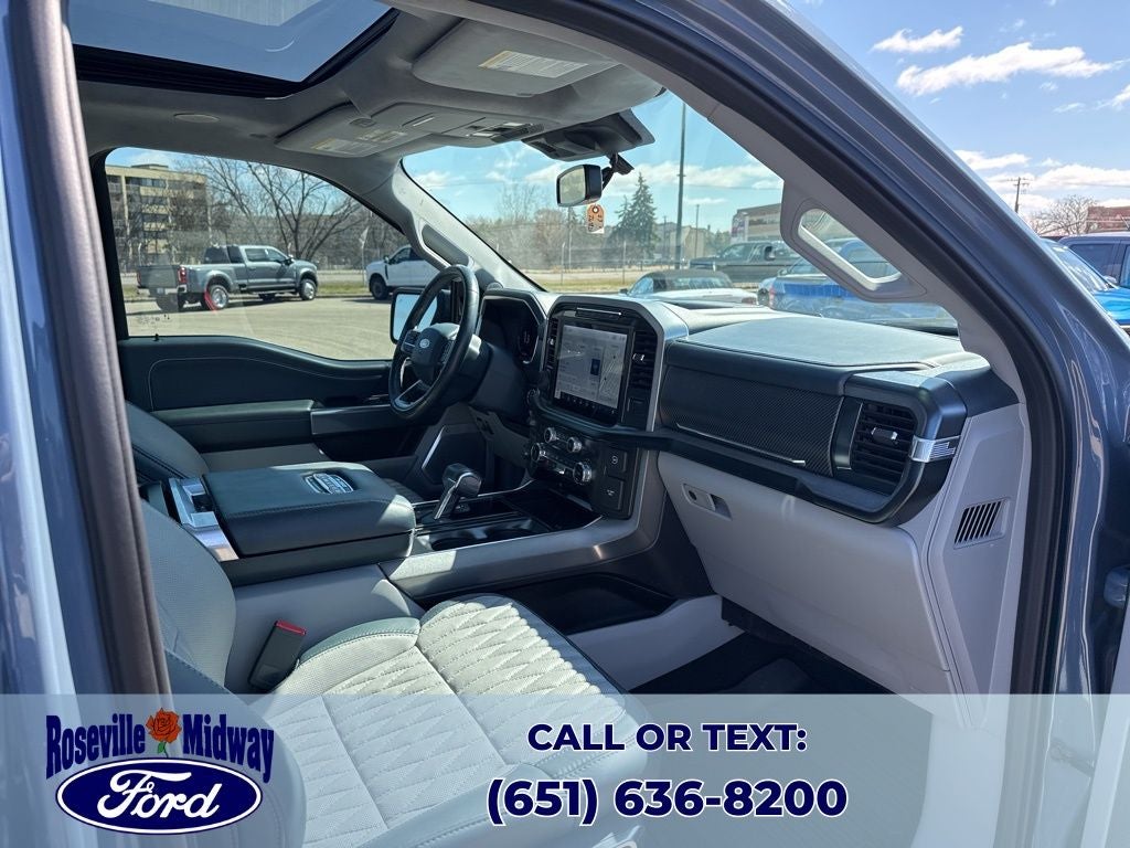 2023 Ford F-150 Limited