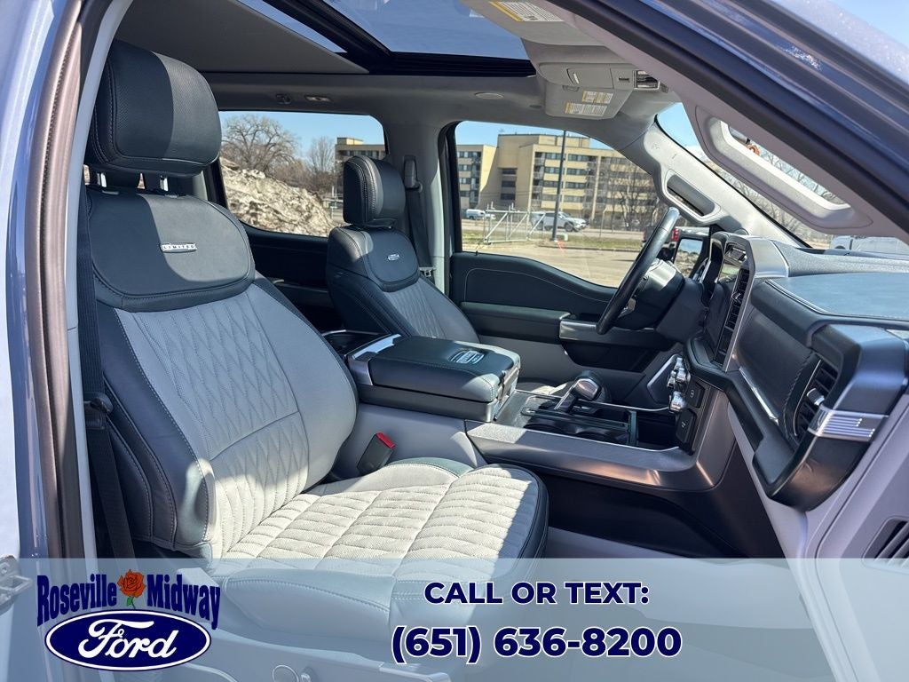 2023 Ford F-150 Limited