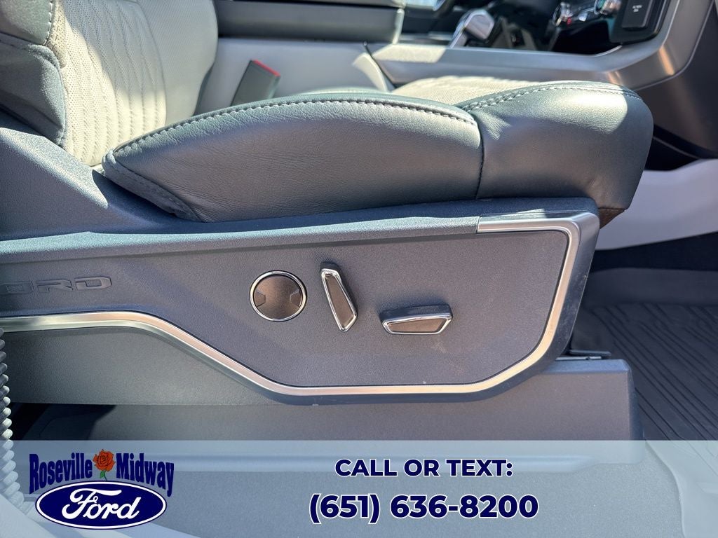 2023 Ford F-150 Limited
