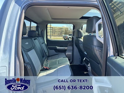 2023 Ford F-150 Limited