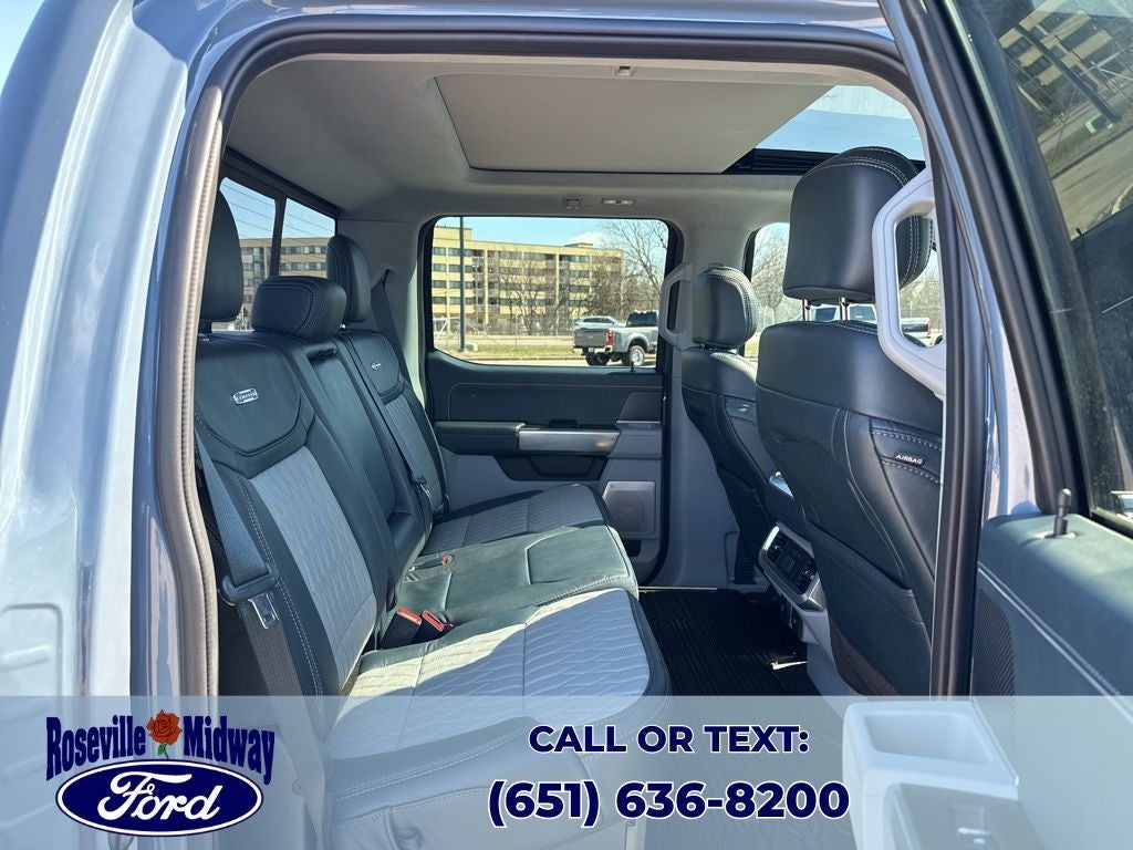 2023 Ford F-150 Limited