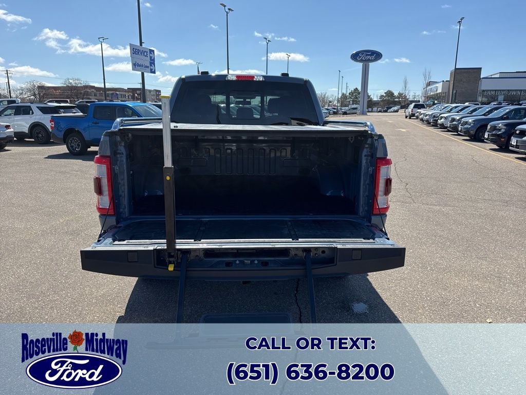 2023 Ford F-150 Limited