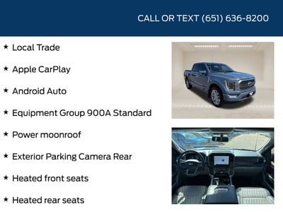 2023 Ford F-150 Limited