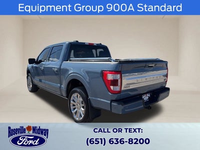 2023 Ford F-150 Limited