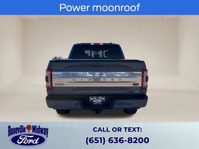 2023 Ford F-150 Limited