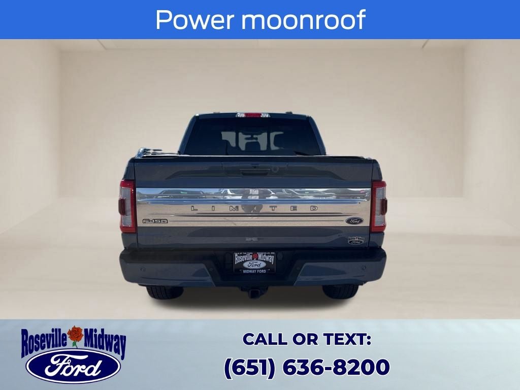 2023 Ford F-150 Limited