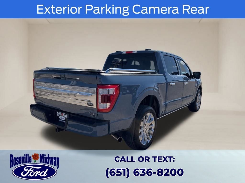 2023 Ford F-150 Limited