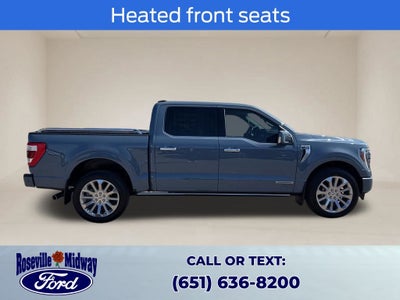 2023 Ford F-150 Limited