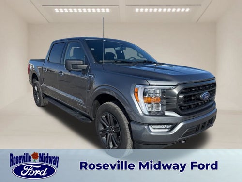 2023 Ford F-150 XLT Sport Appearance Package