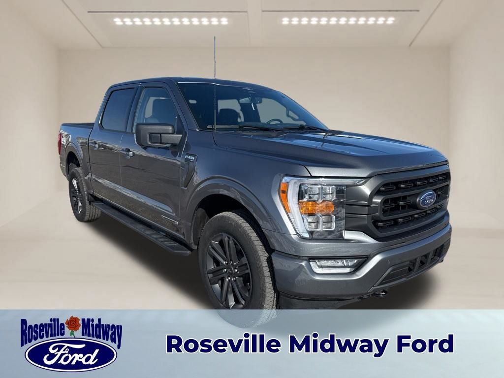 2023 Ford F-150 XLT Sport Appearance Package
