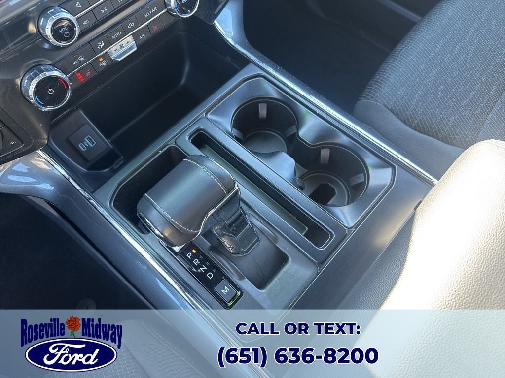 2023 Ford F-150 XLT Sport Appearance Package