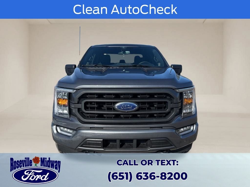 2023 Ford F-150 XLT Sport Appearance Package