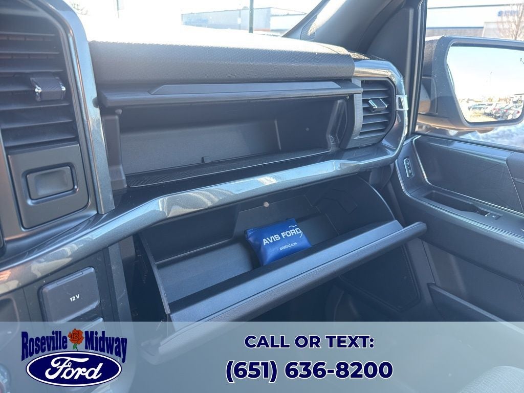 2023 Ford F-150 XLT Sport Appearance Package