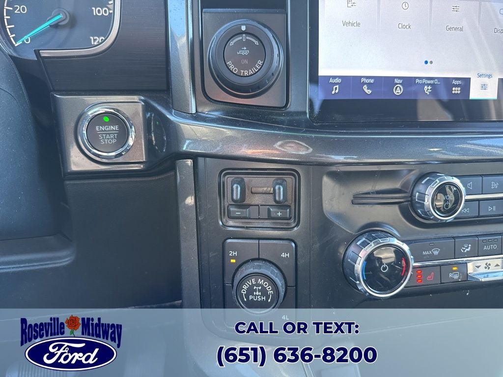 2023 Ford F-150 XLT Sport Appearance Package