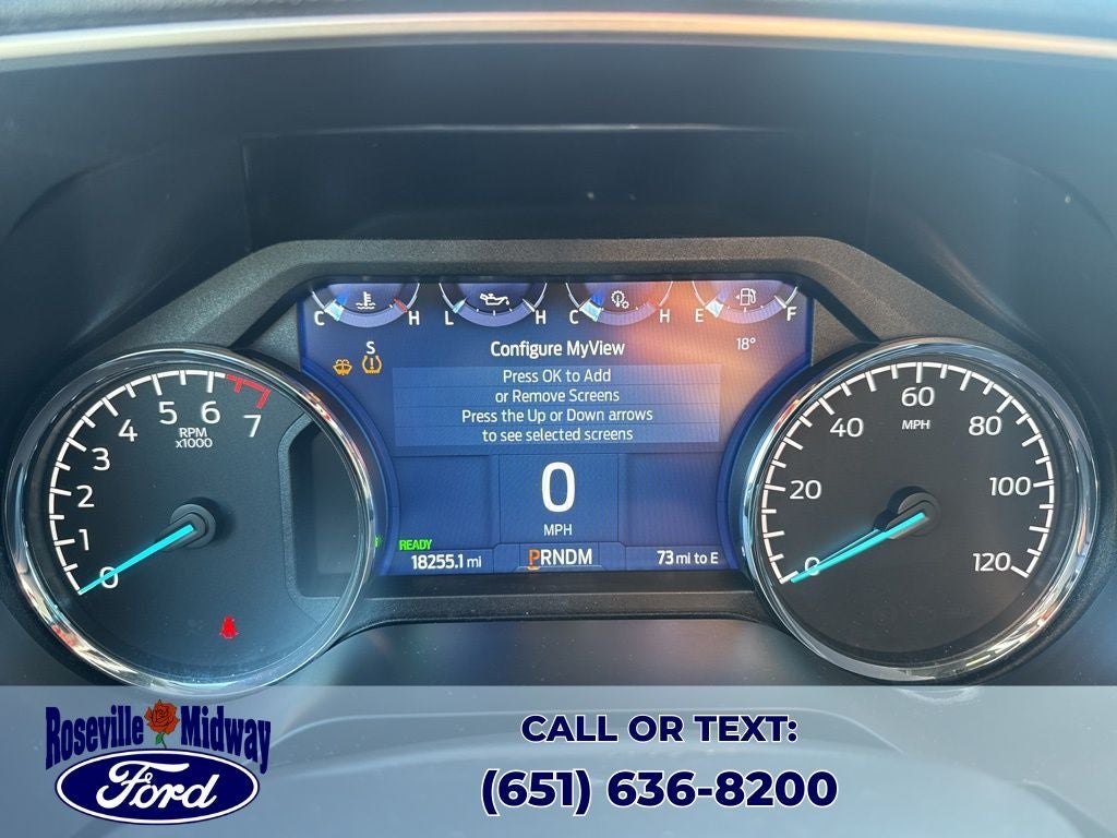 2023 Ford F-150 XLT Sport Appearance Package