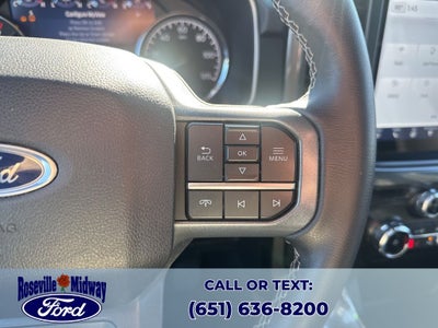 2023 Ford F-150 XLT Sport Appearance Package