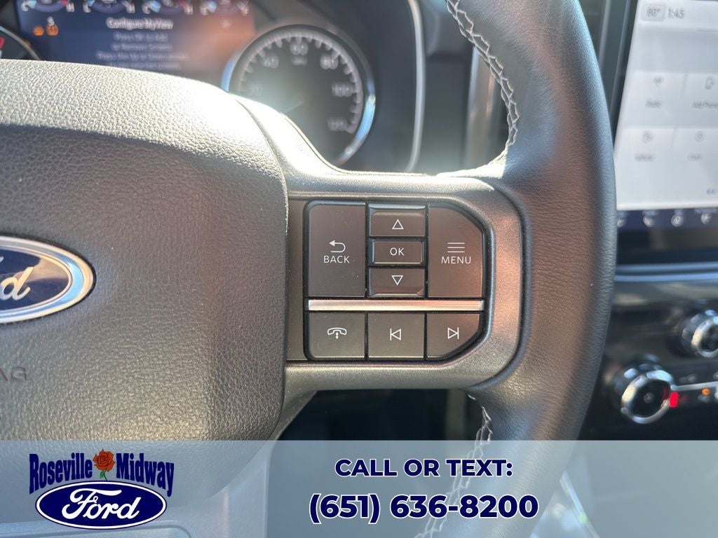 2023 Ford F-150 XLT Sport Appearance Package