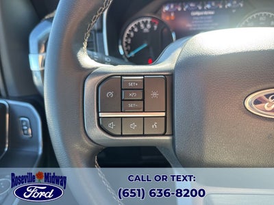 2023 Ford F-150 XLT Sport Appearance Package