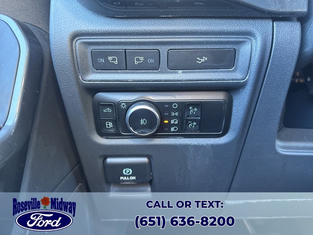 2023 Ford F-150 XLT Sport Appearance Package