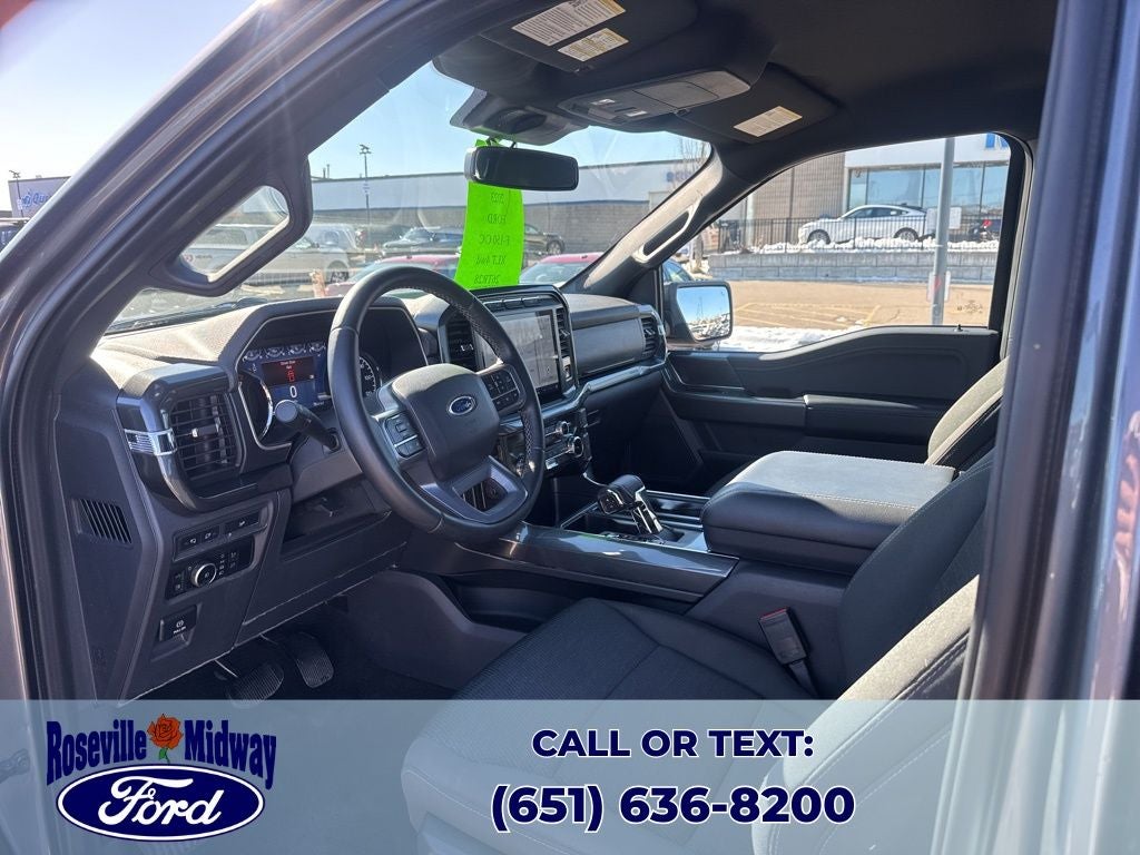 2023 Ford F-150 XLT Sport Appearance Package