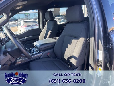 2023 Ford F-150 XLT Sport Appearance Package