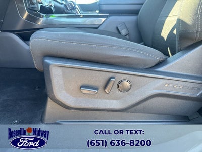 2023 Ford F-150 XLT Sport Appearance Package