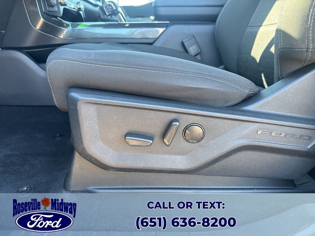 2023 Ford F-150 XLT Sport Appearance Package