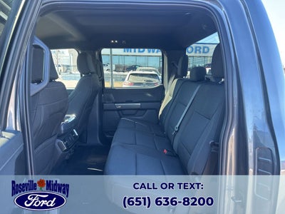 2023 Ford F-150 XLT Sport Appearance Package