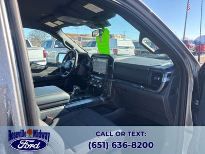 2023 Ford F-150 XLT Sport Appearance Package