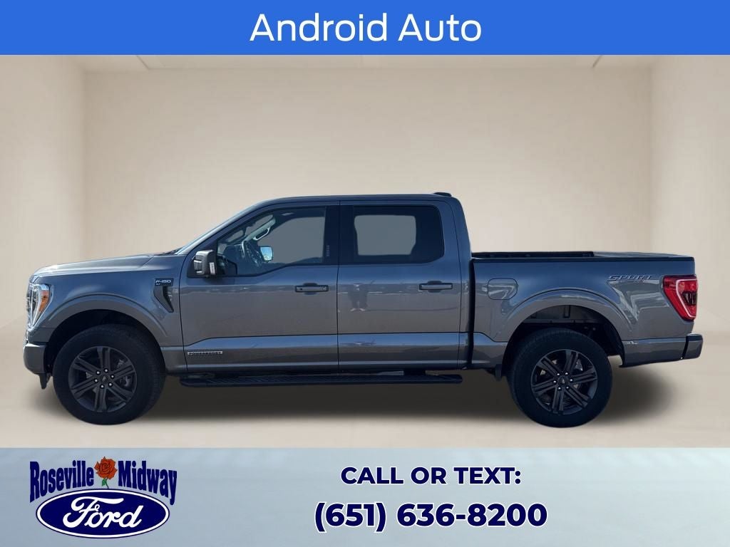 2023 Ford F-150 XLT Sport Appearance Package