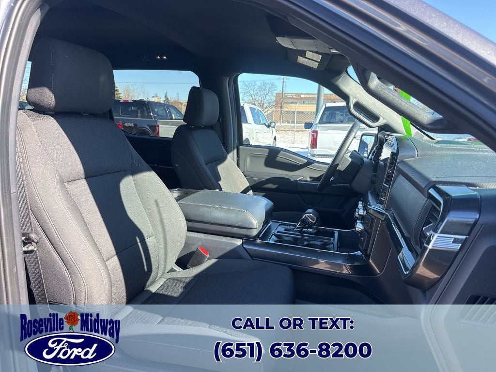 2023 Ford F-150 XLT Sport Appearance Package