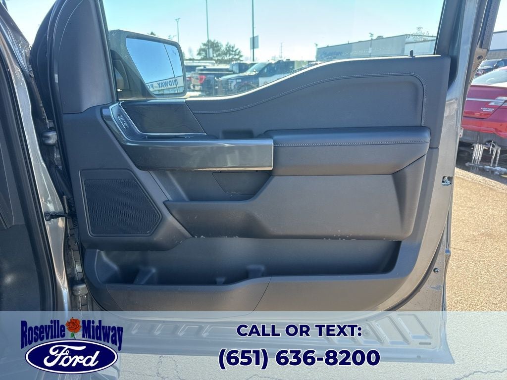 2023 Ford F-150 XLT Sport Appearance Package