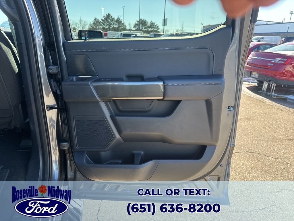 2023 Ford F-150 XLT Sport Appearance Package