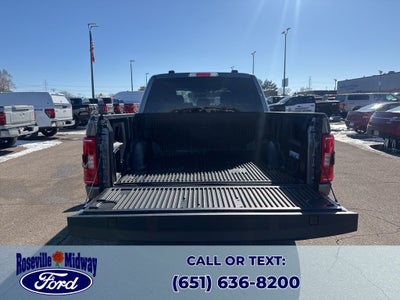 2023 Ford F-150 XLT Sport Appearance Package