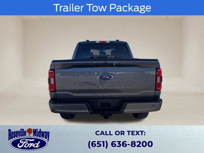 2023 Ford F-150 XLT Sport Appearance Package