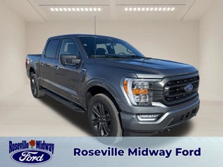 2023 Ford F-150 XLT Sport Appearance Package
