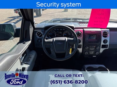 2014 Ford F-150 XLT Chrome Package