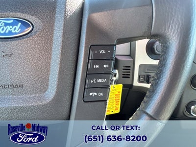 2014 Ford F-150 XLT Chrome Package